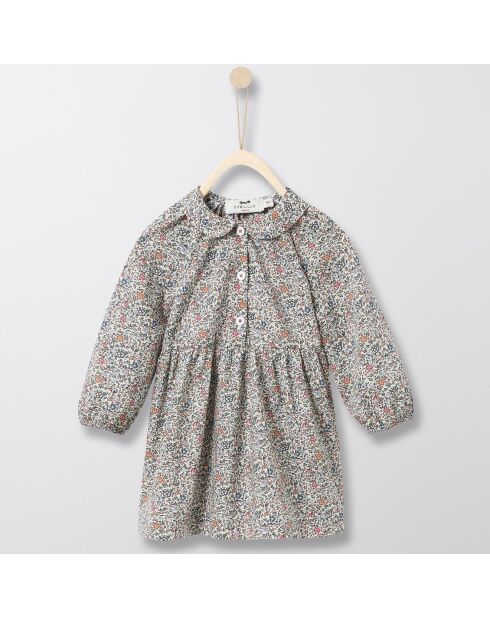 Robe Liberty Katie & Millie multicolore