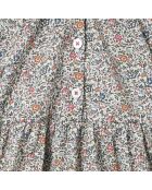 Robe Liberty Katie & Millie multicolore