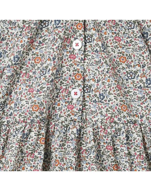 Robe Liberty Katie & Millie multicolore