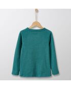 T-Shirt Harry Potter Quidditch vert