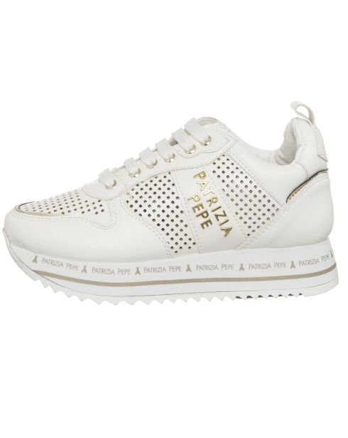Sneakers Lola blanches