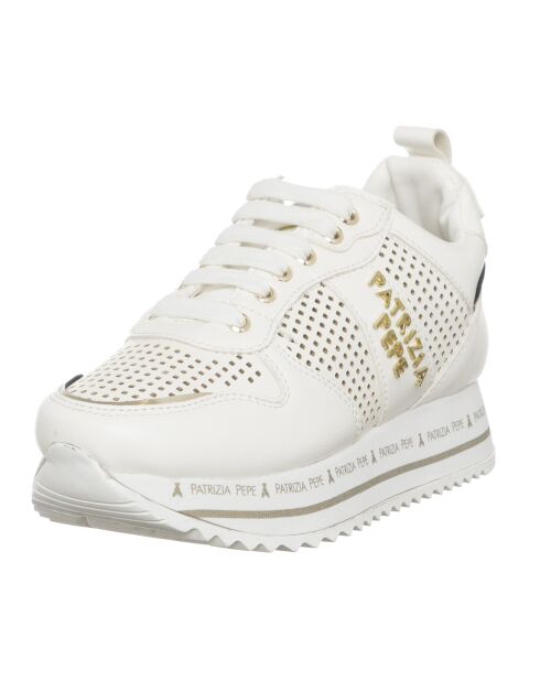 Sneakers Lola blanches