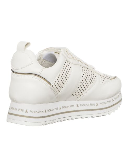 Sneakers Lola blanches