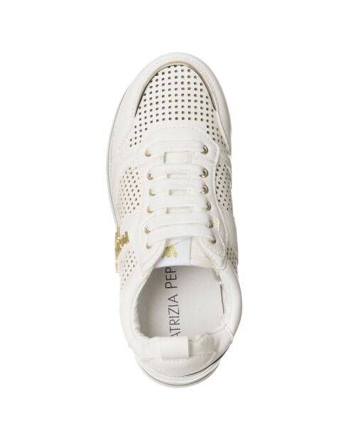 Sneakers Lola blanches
