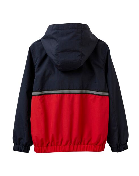 Blouson Sport marine/rouge