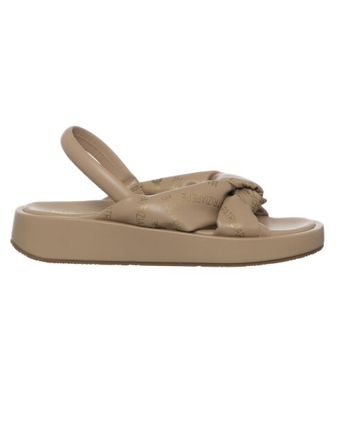 Sandales Talia beiges