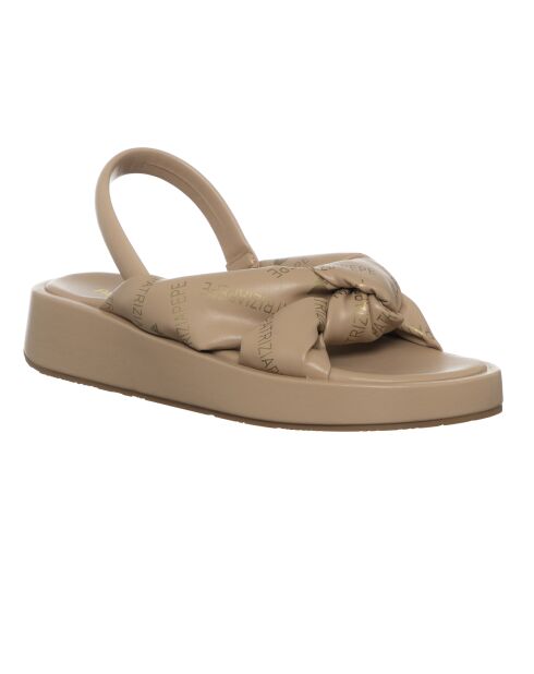Sandales Talia beiges