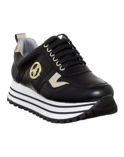 Sneakers Pamiloa noires