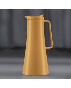 Carafe isotherme Bistro jaune - 1.1 L