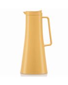 Carafe isotherme Bistro jaune - 1.1 L