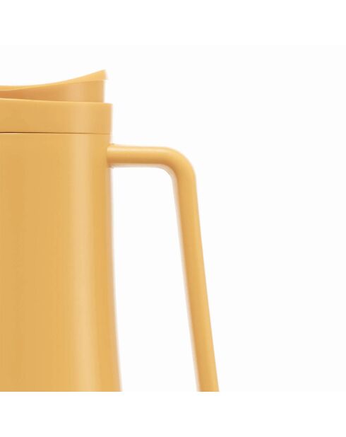 Carafe isotherme Bistro jaune - 1.1 L