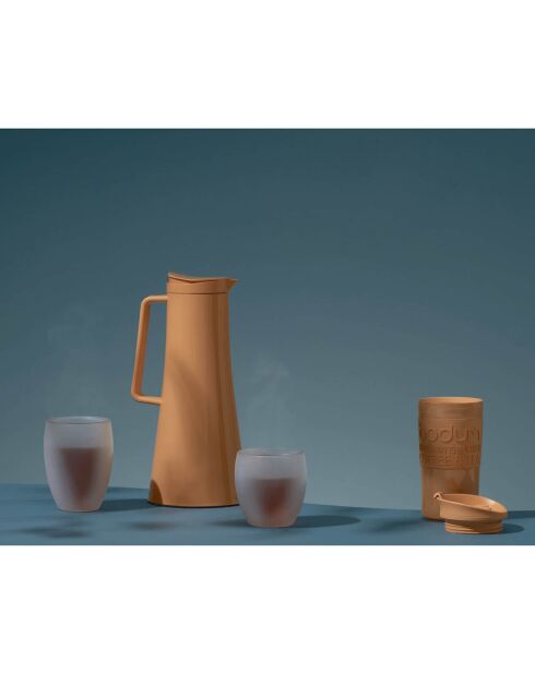 Carafe isotherme Bistro bellini - 1.1 L