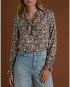 Blouse Libby Liberty multicolore