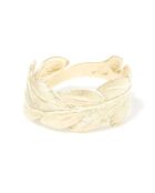 Bague Foresta or jaune