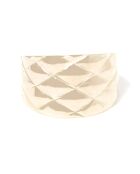 Bague Milano or jaune