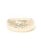 Bague Giulia or jaune