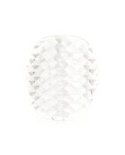 Anillo Armadillo en oro blanco