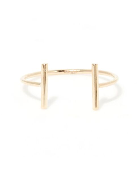 Bague Mariane or jaune