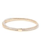 Bracelet Matera or bicolore