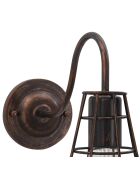 Applique murale Industry bronze foncé - 34x18x27 cm