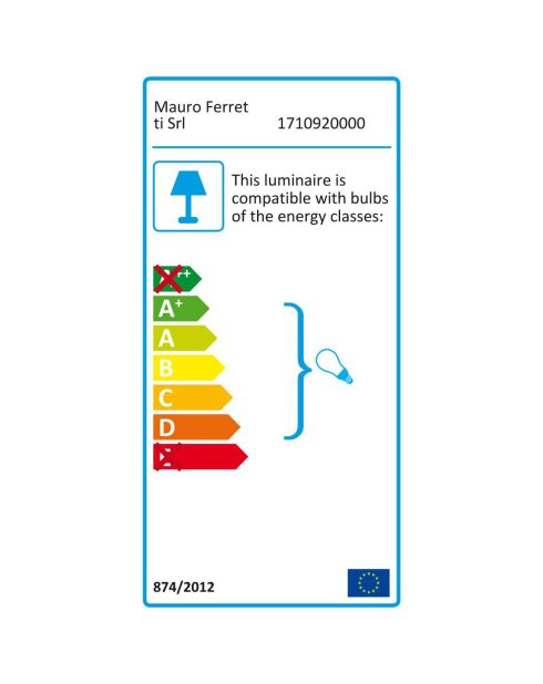 Lustre 4 ampoules Bronks noir - 80x80x40 cm