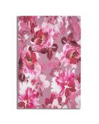 Impression sur toile Optic multicolore - 80x3x120 cm