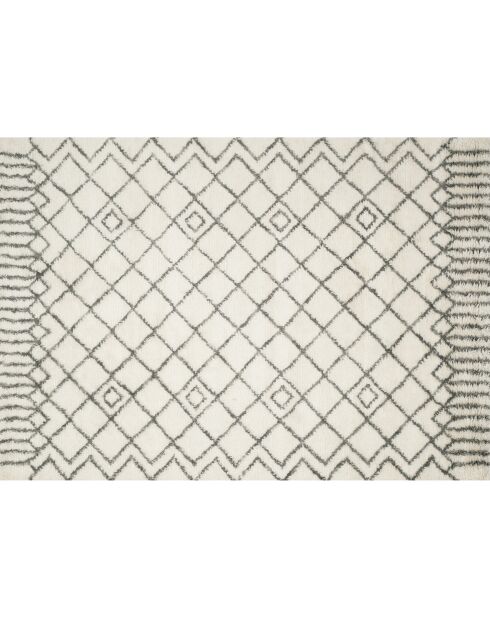 Tapis vinyle Asilah multicolore - 70x100 cm