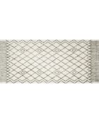 Tapis vinyle Asilah multicolore - 66x150 cm