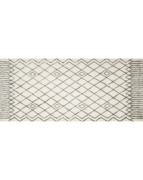 Tapis vinyle Asilah multicolore - 66x150 cm