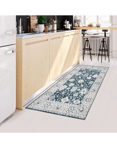 Tapis vinyle Teherán noche multicolore - 66x150 cm