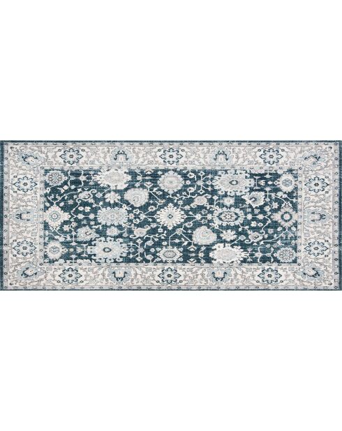 Tappeto in vinile multicolore Teherán noche - 66x150 cm