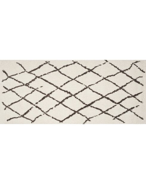 Tapis vinyle Zoraida multicolore - 66x150 cm