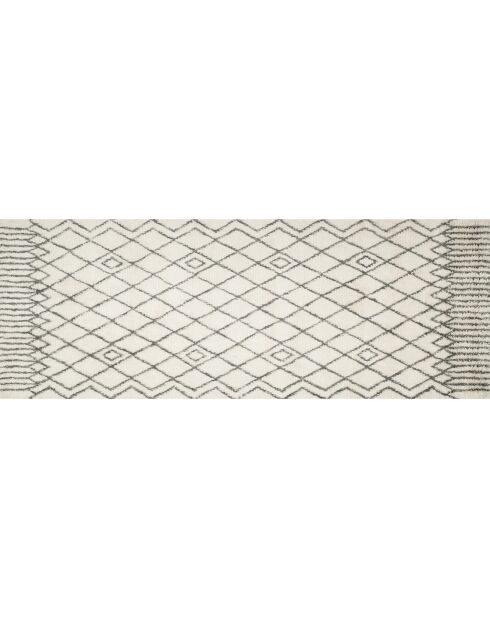 Tapis vinyle Asilah multicolore - 66x180 cm