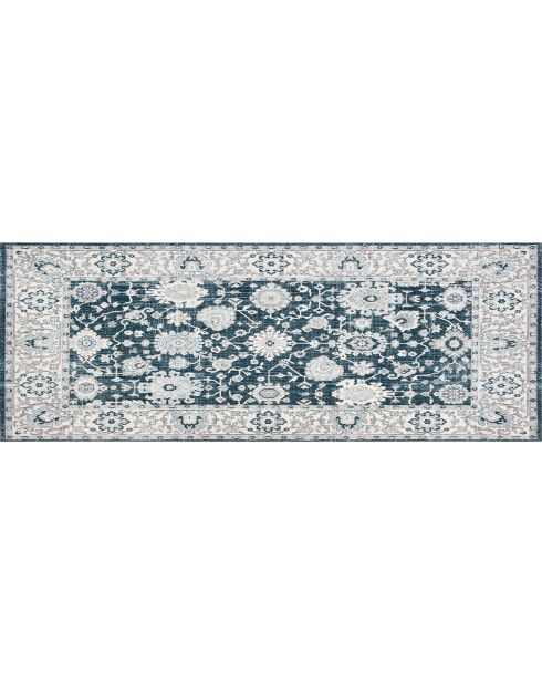 Tappeto in vinile multicolore Teherán noche - 66x180 cm