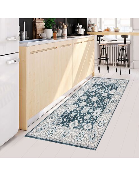 Tapis vinyle Teherán noche multicolore - 66x180 cm
