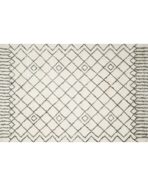 Tapis vinyle Asilah multicolore - 100x150 cm