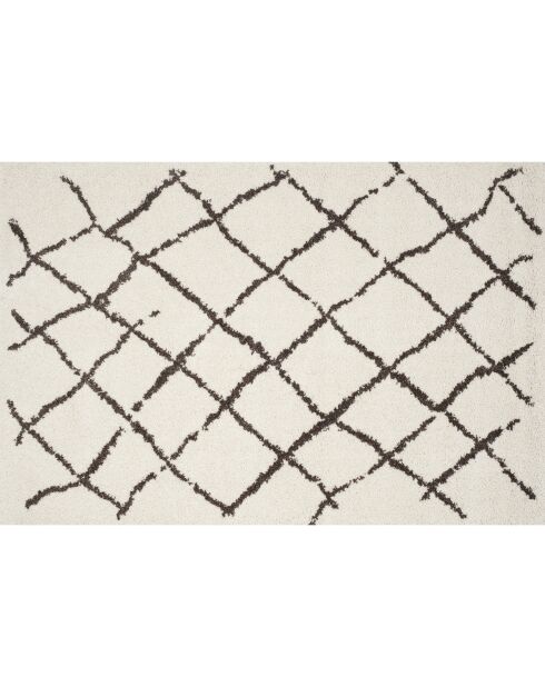 Tapis vinyle Zoraida multicolore - 100x150 cm