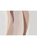 Tapis vinyle Kamikochi multicolore - 100x150 cm