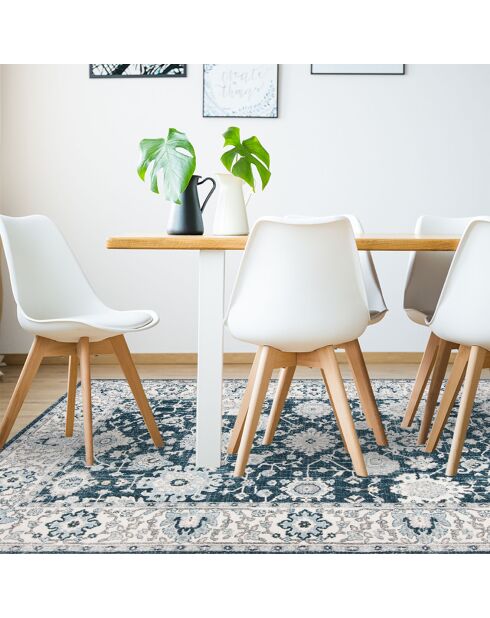 Tappeto in vinile multicolore Teherán noche - 133x200 cm