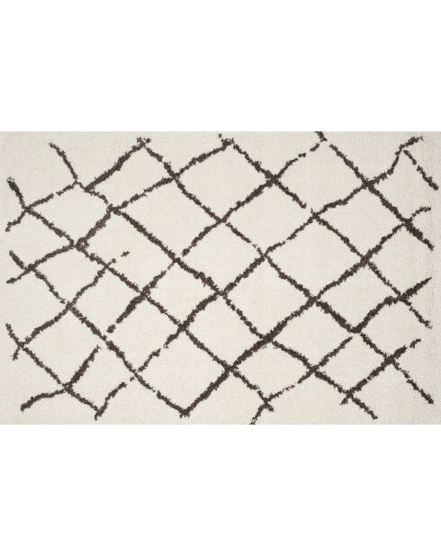 Tapis vinyle Zoraida multicolore - 133x200 cm