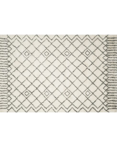 Tapis vinyle Asilah multicolore - 160x240 cm