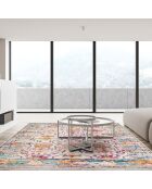Tapis vinyle Fez multicolore - 160x240 cm