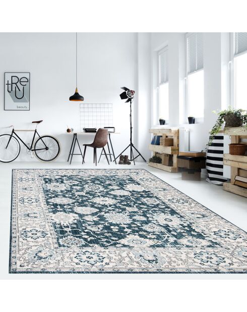 Tapis vinyle Teherán noche multicolore - 160x240 cm