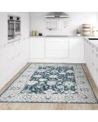 Tapis vinyle Teherán noche multicolore - 160x240 cm