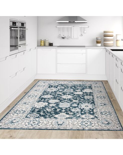 Tapis vinyle Teherán noche multicolore - 160x240 cm