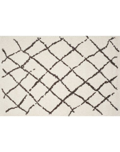 Tapis vinyle Zoraida multicolore - 160x240 cm