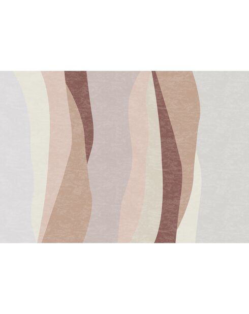 Tapis vinyle Kamikochi multicolore - 160x240 cm