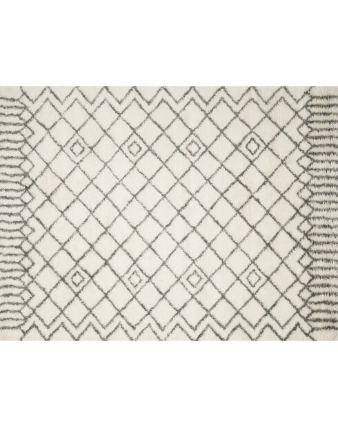 Tapis vinyle Asilah multicolore - 200x266 cm