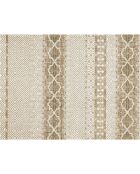 Tappeto in vinile beige Marrakech - 200x266 cm