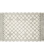 Tapis vinyle Asilah multicolore - 200x300 cm